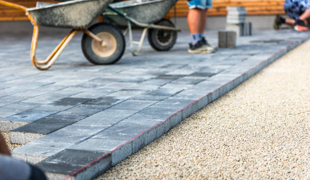 Best Commercial Driveway Pavers  in Federal Y, WA