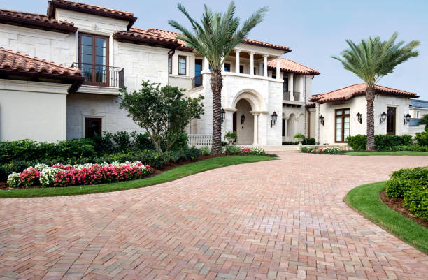 Best Professional Driveway Pavers  in Federal Y, WA