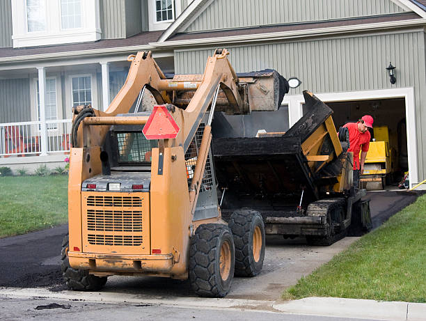 Best Permeable Paver Driveway  in Federal Y, WA