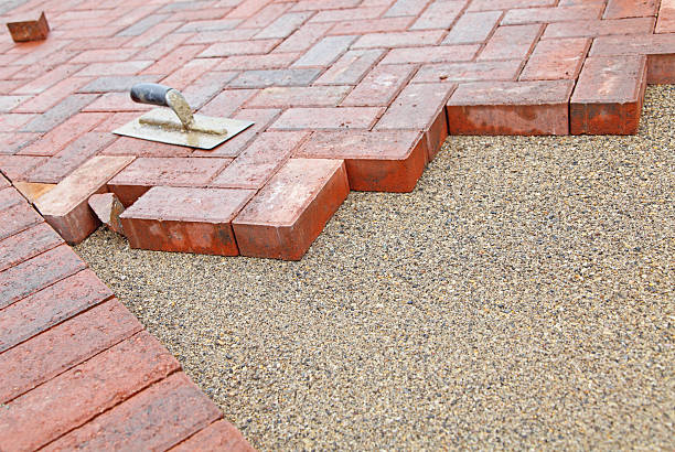 Best Interlocking Driveway Pavers  in Federal Y, WA